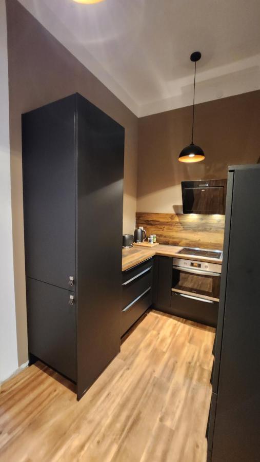 Das Ferienapartment Alexandrine Direkt Am Pfaffenteich Mit Eigenem Parkplatz Шверін Екстер'єр фото